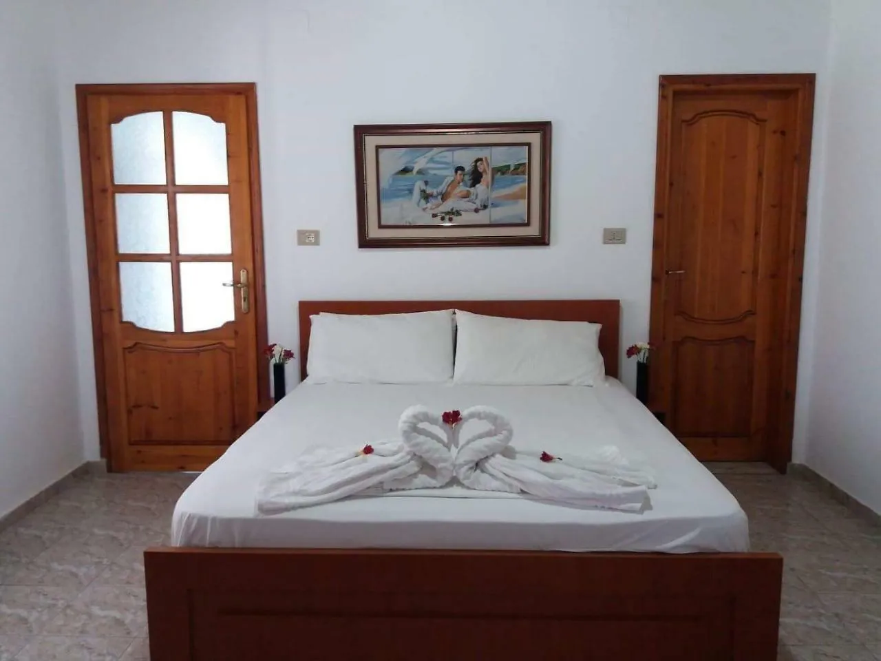 Sunset Guest House Himare 2*,  Albania