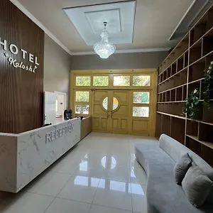 Kaloshi Albania