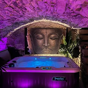 La Voute Du Pilat & Options Spa, Massage France